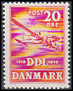 Danmark AFA 282<br>Postfrisk